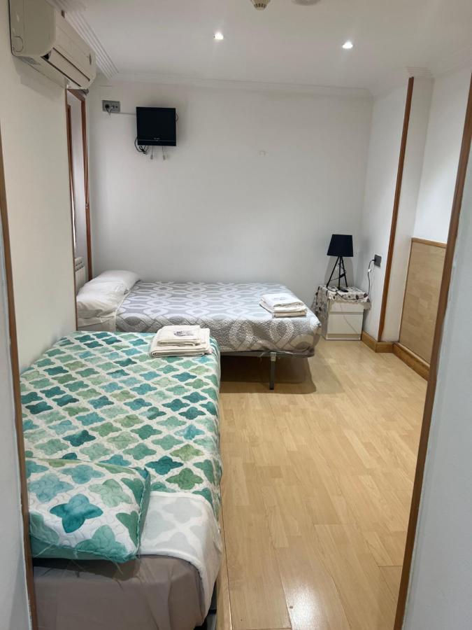 Hostal Restaurante Pampeluna Zewnętrze zdjęcie