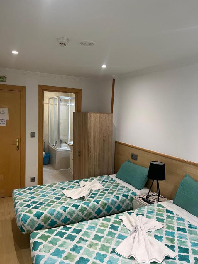 Hostal Restaurante Pampeluna Zewnętrze zdjęcie