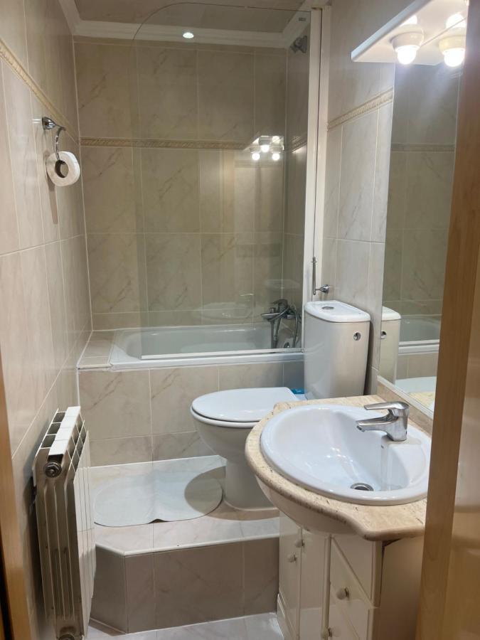 Hostal Restaurante Pampeluna Zewnętrze zdjęcie