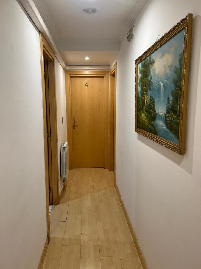 Hostal Restaurante Pampeluna Zewnętrze zdjęcie