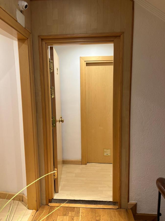 Hostal Restaurante Pampeluna Zewnętrze zdjęcie