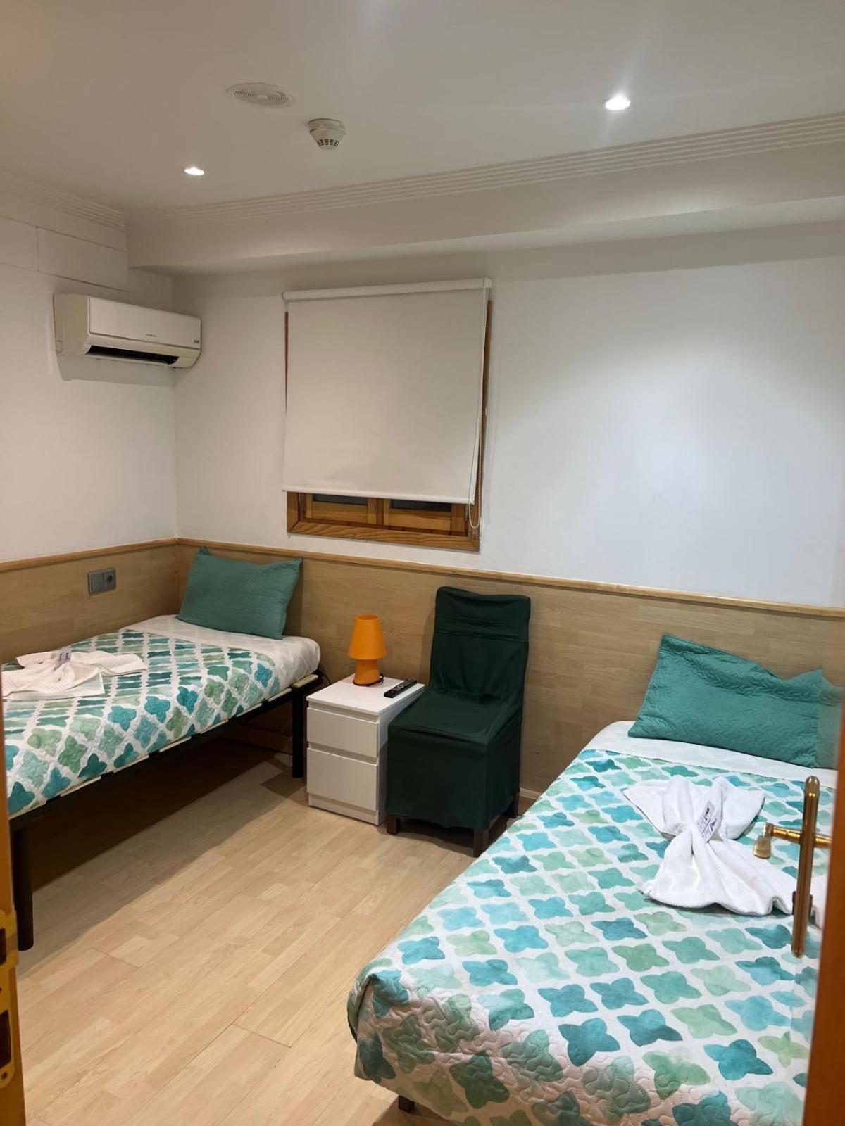 Hostal Restaurante Pampeluna Zewnętrze zdjęcie