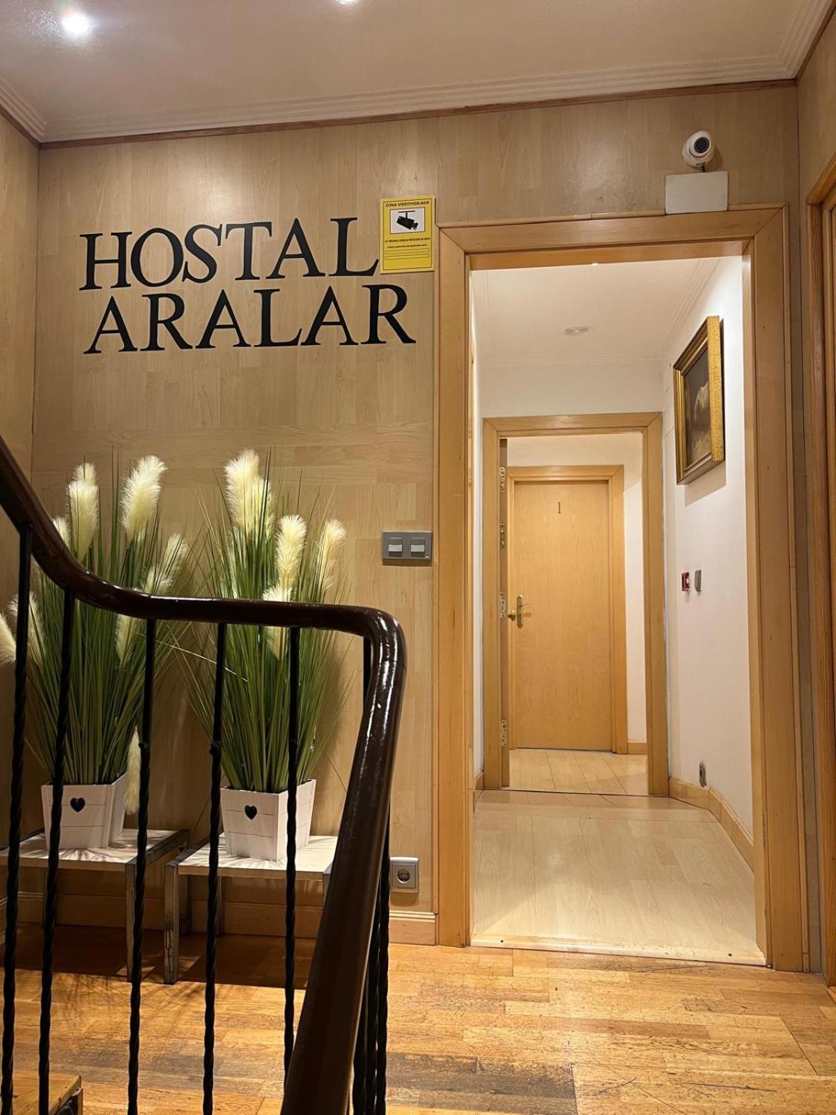 Hostal Restaurante Pampeluna Zewnętrze zdjęcie